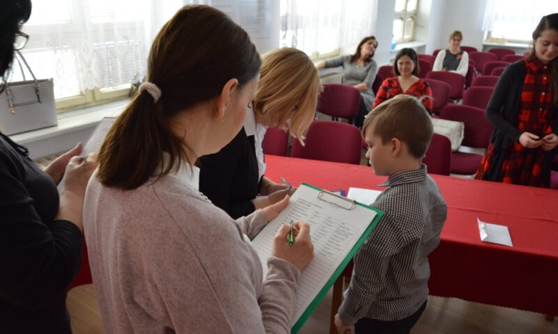 Hviezdoslavov Kubín – okresné kolo