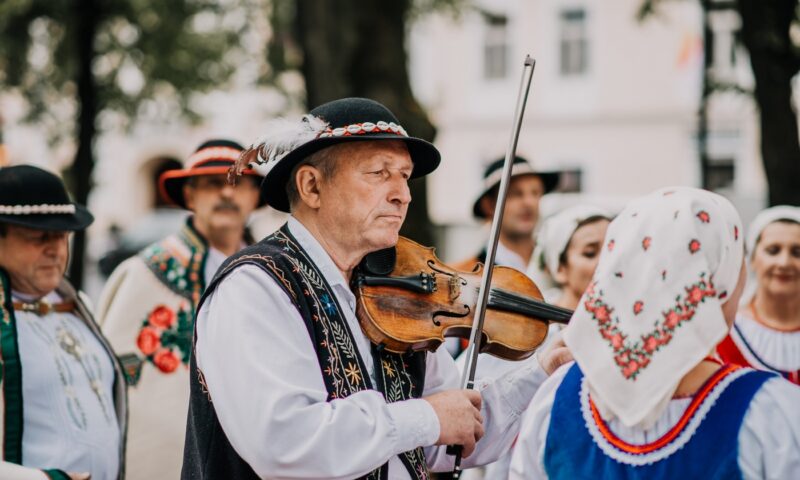 3. ročník Slávnosti poľsko – goralskej kultúry
