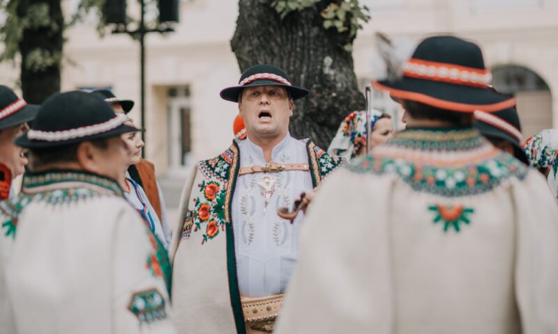 3. ročník Slávnosti poľsko – goralskej kultúry