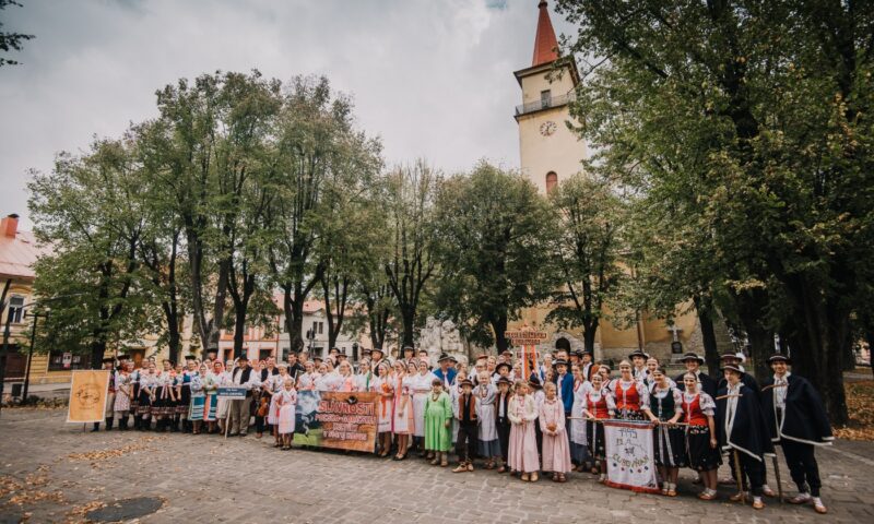 3. ročník Slávnosti poľsko – goralskej kultúry