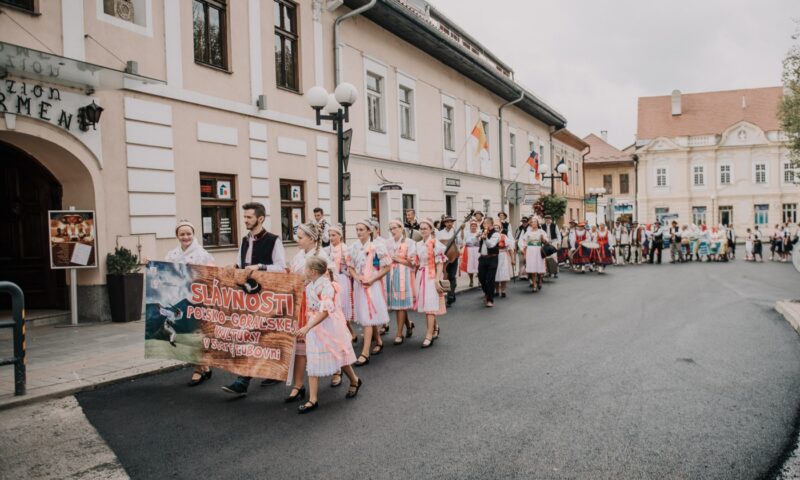 3. ročník Slávnosti poľsko – goralskej kultúry