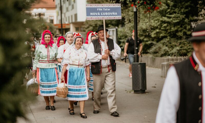 3. ročník Slávnosti poľsko – goralskej kultúry