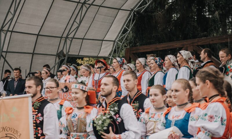 3. ročník Slávnosti poľsko – goralskej kultúry