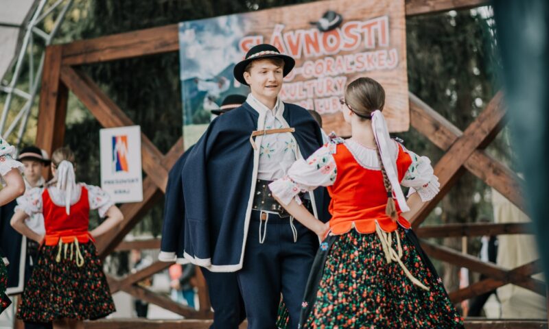 3. ročník Slávnosti poľsko – goralskej kultúry