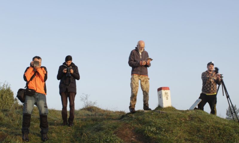 Zákulisie Fotografických dielní