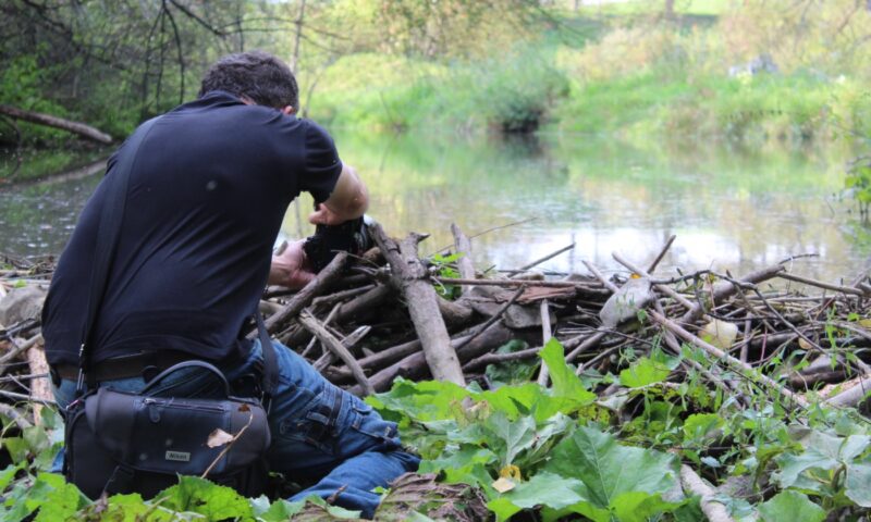 Zákulisie Fotografických dielní