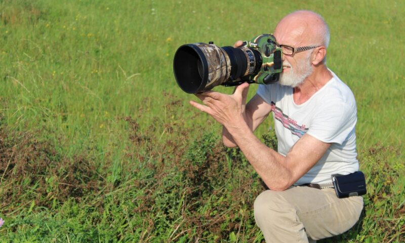 Zákulisie Fotografických dielní