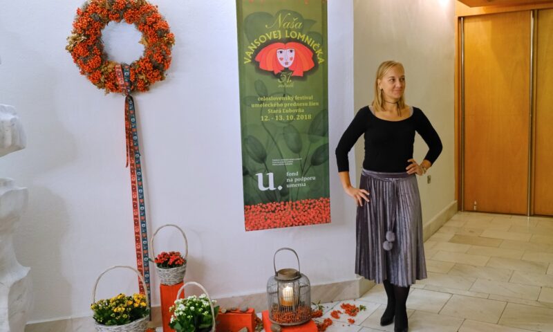 51. Naša Vansovej Lomnička