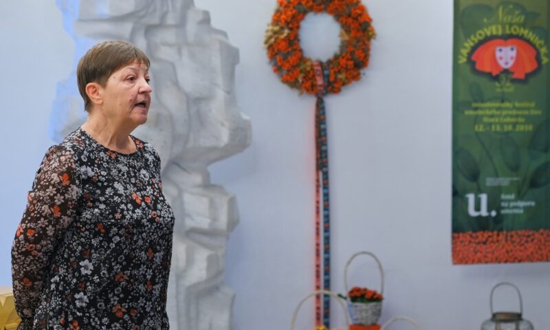 51. Naša Vansovej Lomnička