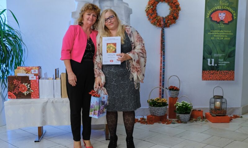 51. Naša Vansovej Lomnička