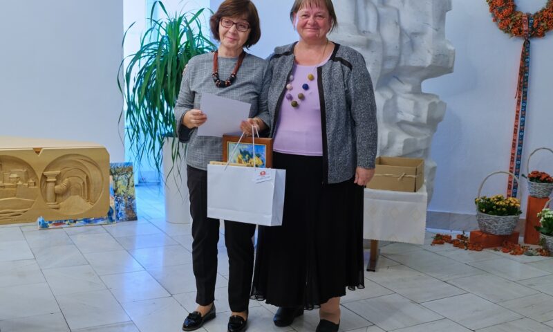 51. Naša Vansovej Lomnička