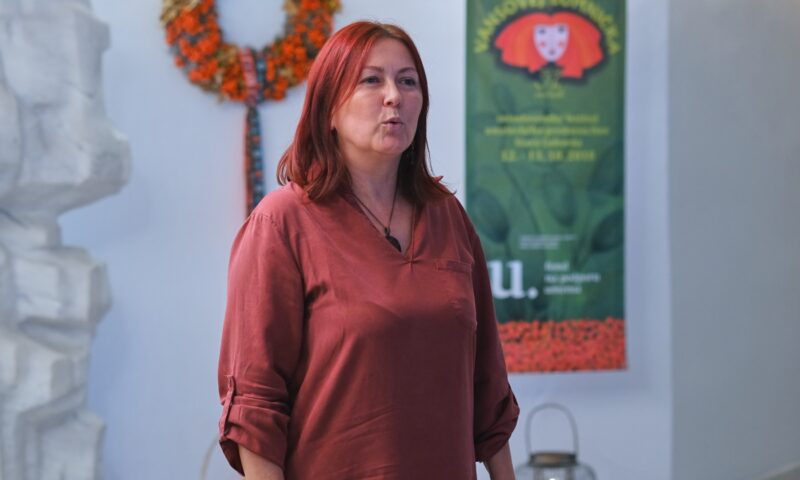 51. Naša Vansovej Lomnička