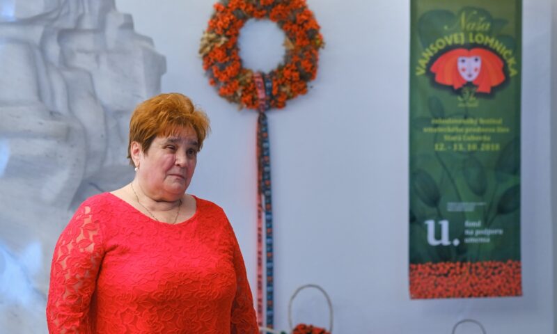 51. Naša Vansovej Lomnička