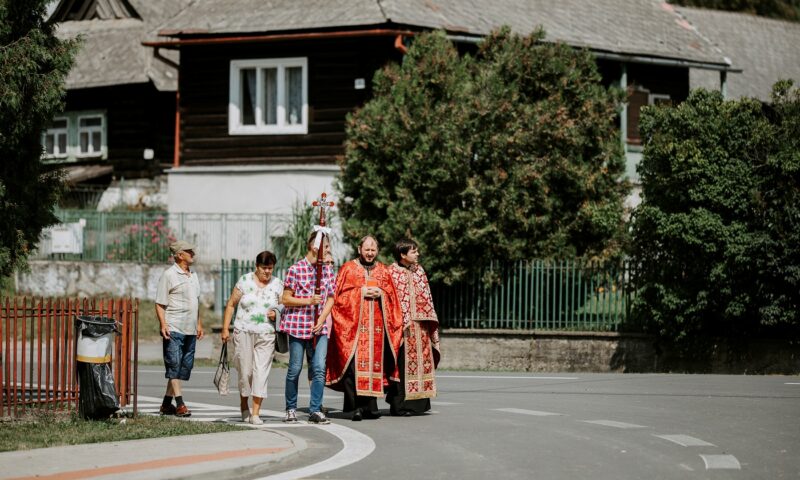 41. folklórny festival v Čirči