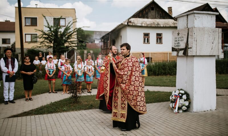41. folklórny festival v Čirči