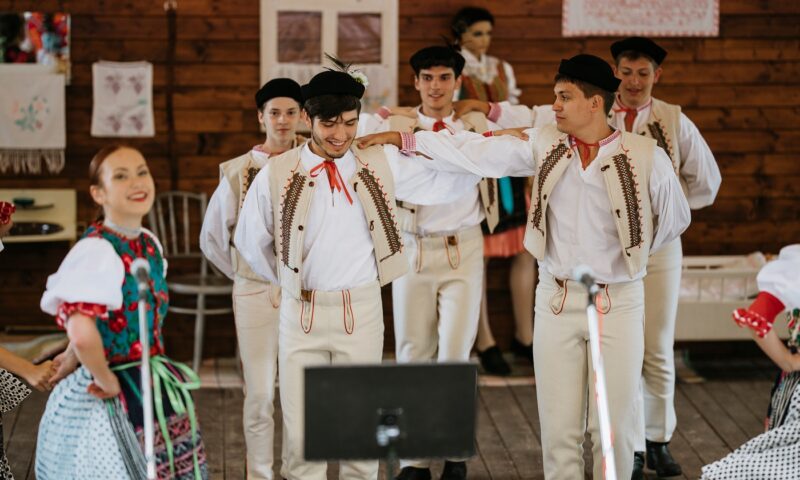 41. folklórny festival v Čirči