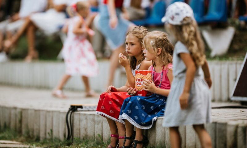41. folklórny festival v Čirči
