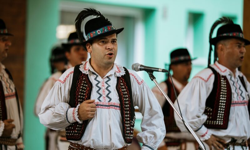 41. folklórny festival v Čirči