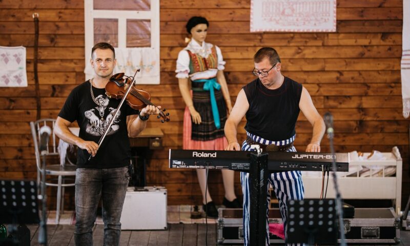 41. folklórny festival v Čirči
