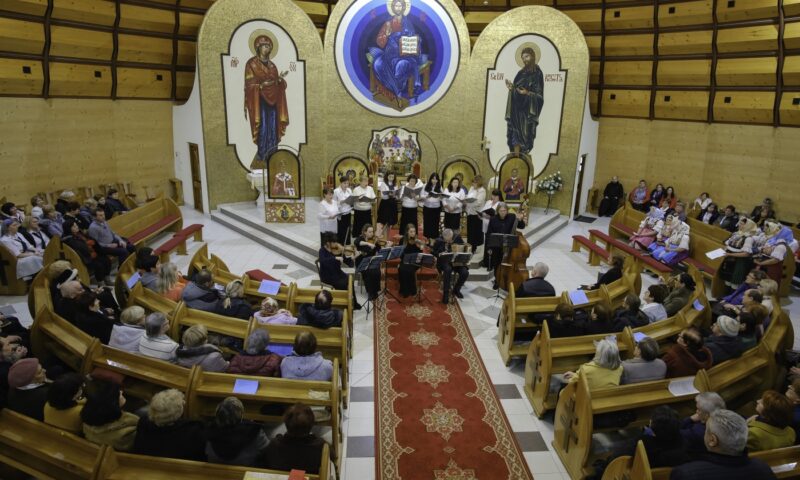 Festival duchovnej piesne