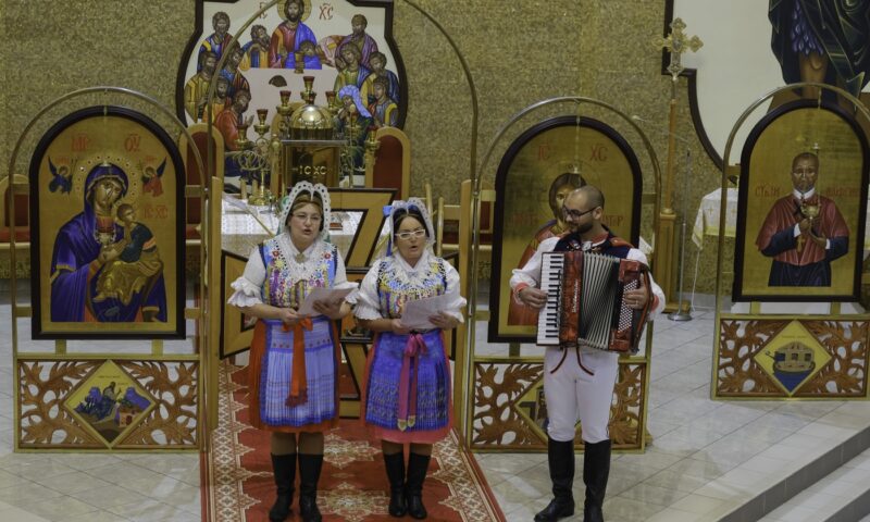 Festival duchovnej piesne