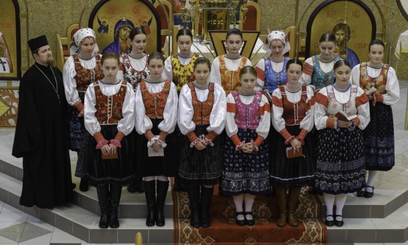 Festival duchovnej piesne