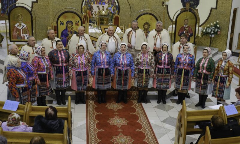 Festival duchovnej piesne