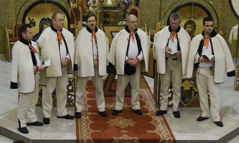 Festival duchovnej piesne