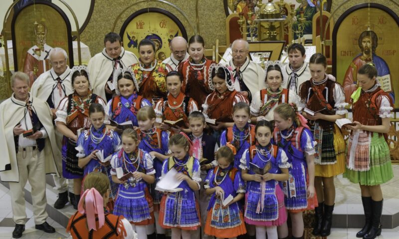 Festival duchovnej piesne