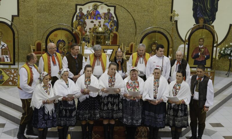 Festival duchovnej piesne