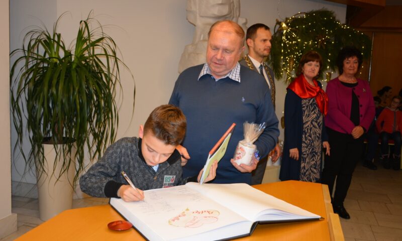 Odovzdanie cien „BABKA, DEDKO 2018“