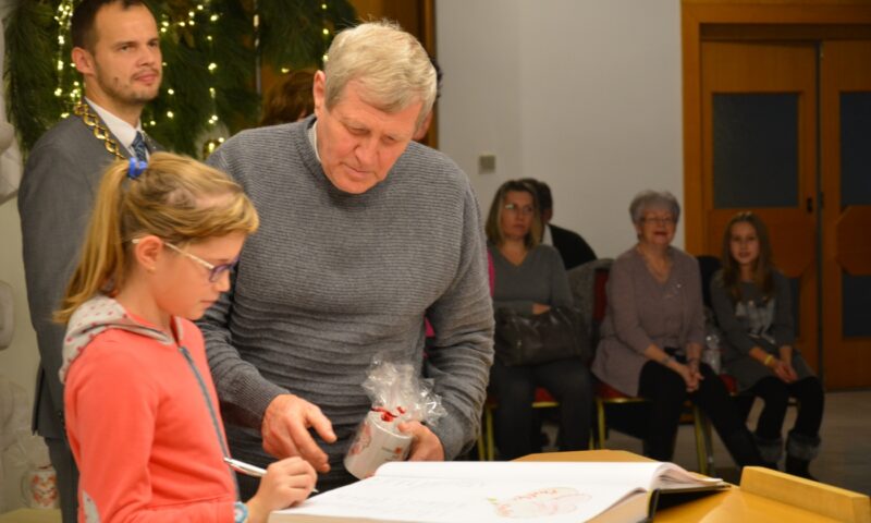 Odovzdanie cien „BABKA, DEDKO 2018“
