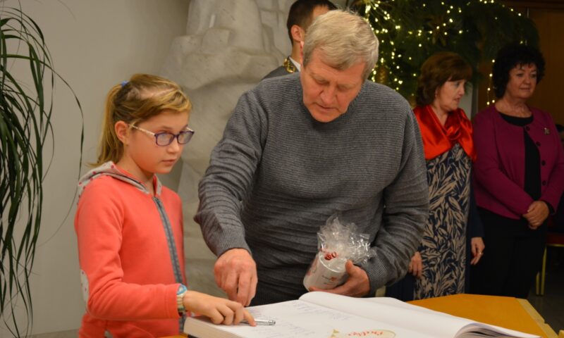 Odovzdanie cien „BABKA, DEDKO 2018“
