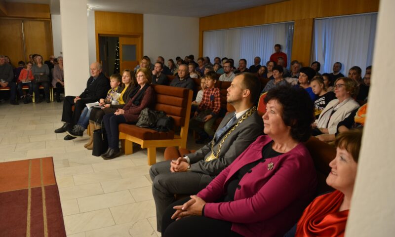 Odovzdanie cien „BABKA, DEDKO 2018“