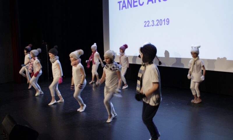 Tanec ako hobby 2019