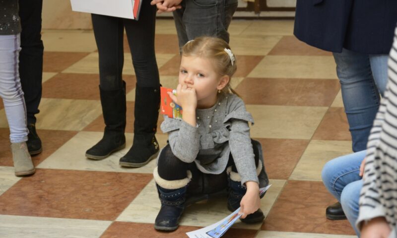Vesmír očami detí – vyhodnotenie