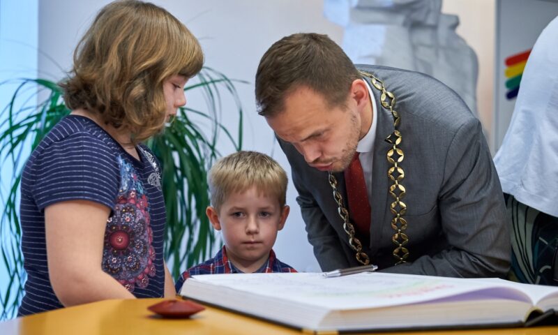 Slávnostné vyhodnotenie súťaže DÚHA