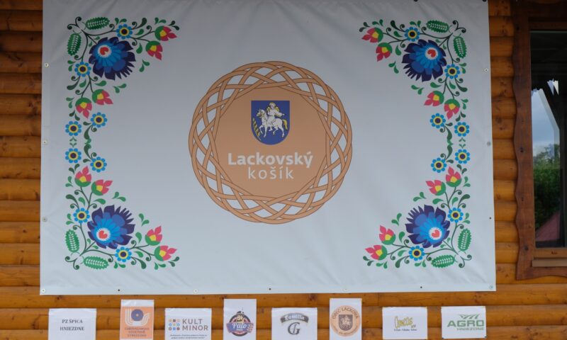 Lackovský košík 2019