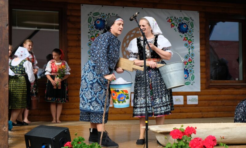 Lackovský košík 2019
