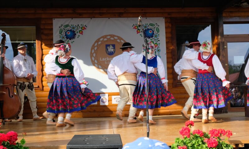 Lackovský košík 2019
