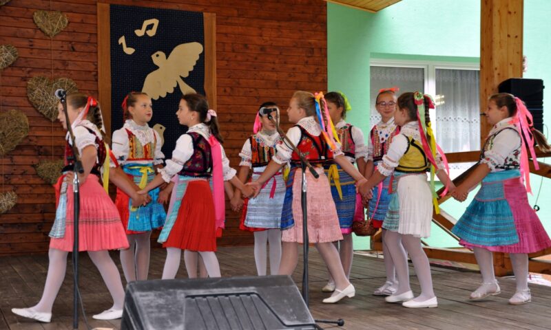 Folklórne slávnosti v Čirči 2019
