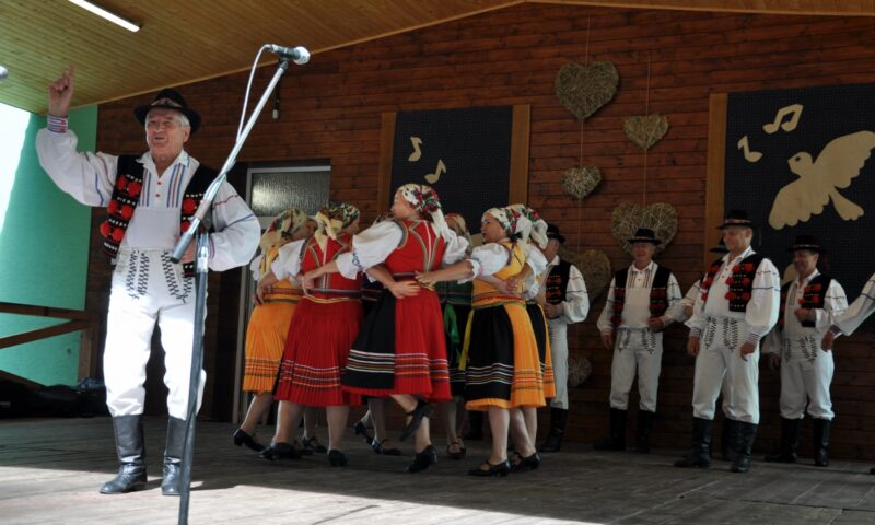 Folklórne slávnosti v Čirči 2019