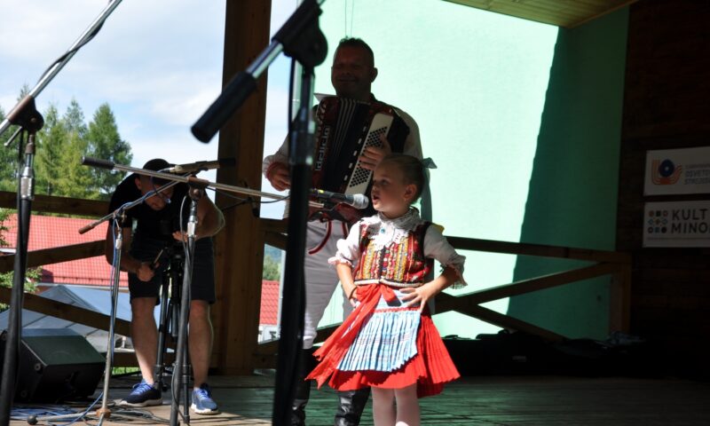 Folklórne slávnosti v Čirči 2019