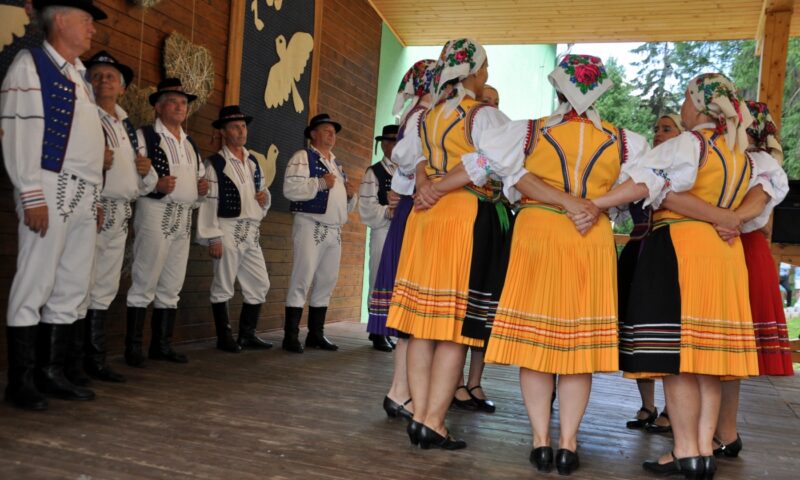 Folklórne slávnosti v Čirči 2019