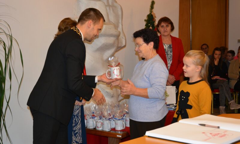 Slávnostné odovzdávanie cien Babka a dedko 2019