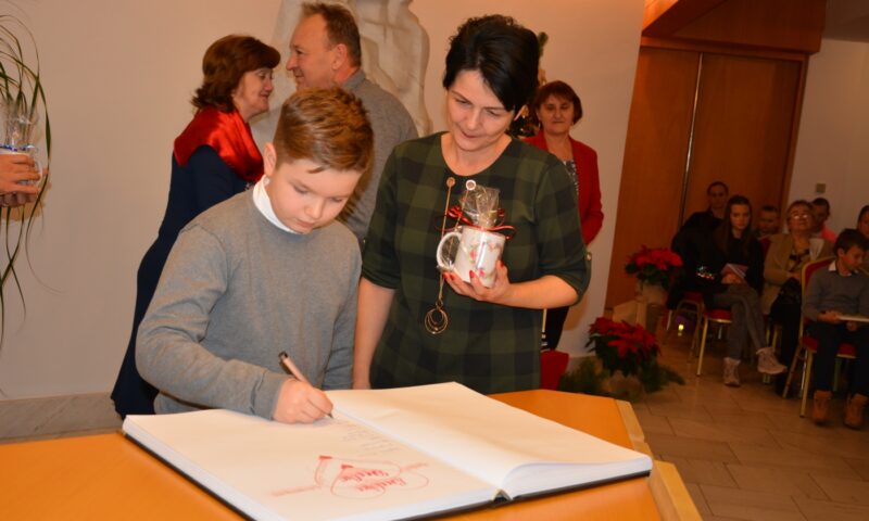 Slávnostné odovzdávanie cien Babka a dedko 2019