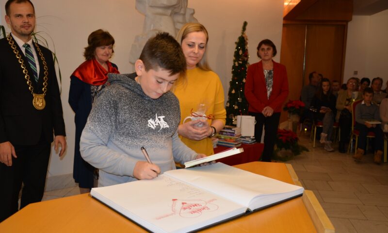 Slávnostné odovzdávanie cien Babka a dedko 2019
