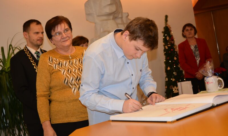 Slávnostné odovzdávanie cien Babka a dedko 2019