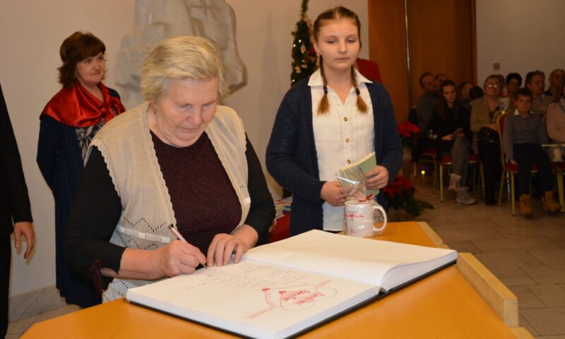 Slávnostné odovzdávanie cien Babka a dedko 2019