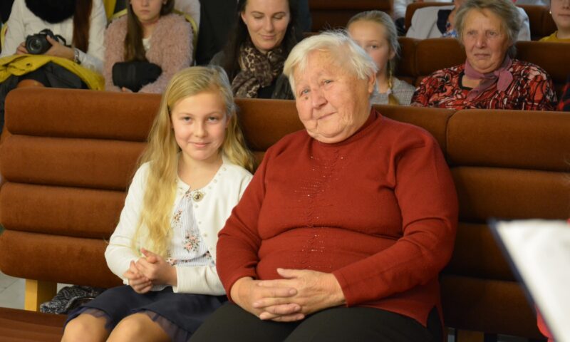 Slávnostné odovzdávanie cien Babka a dedko 2019